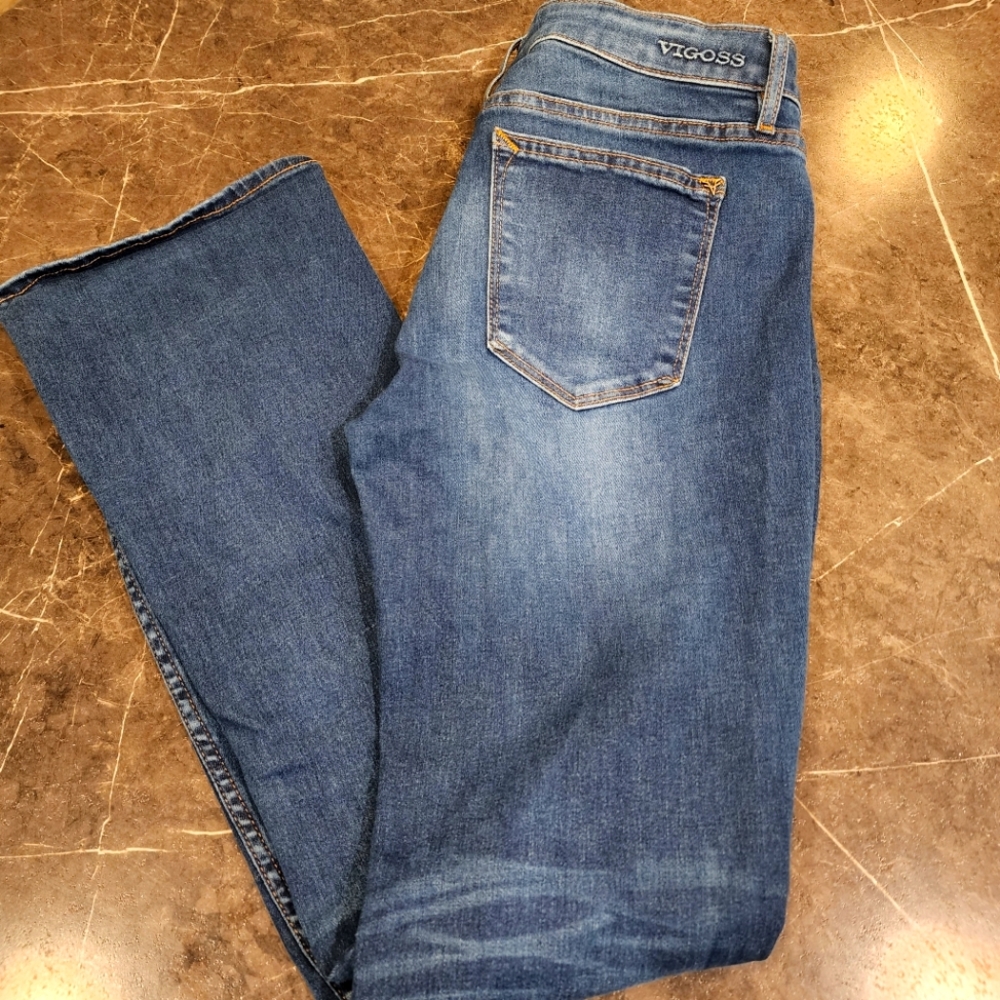 Vigoss Women's Bootcut Jeans